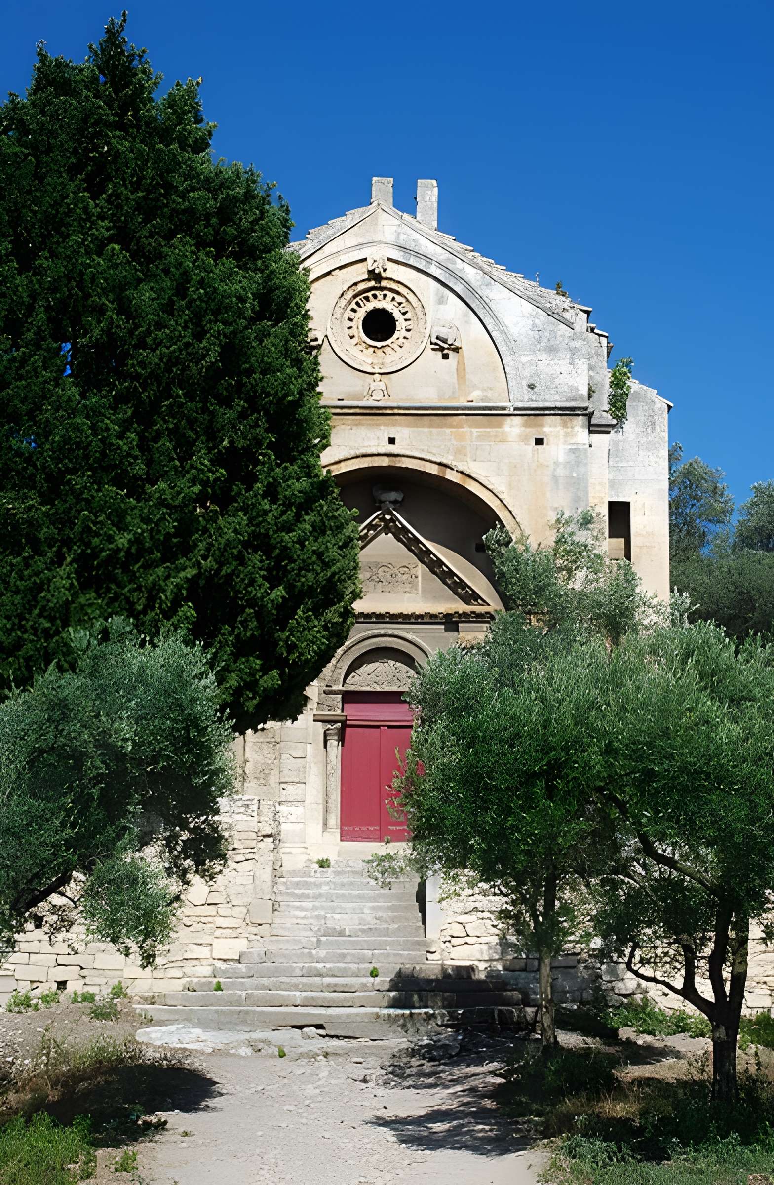 Chapelle Saint-Gabriel de Tarascon