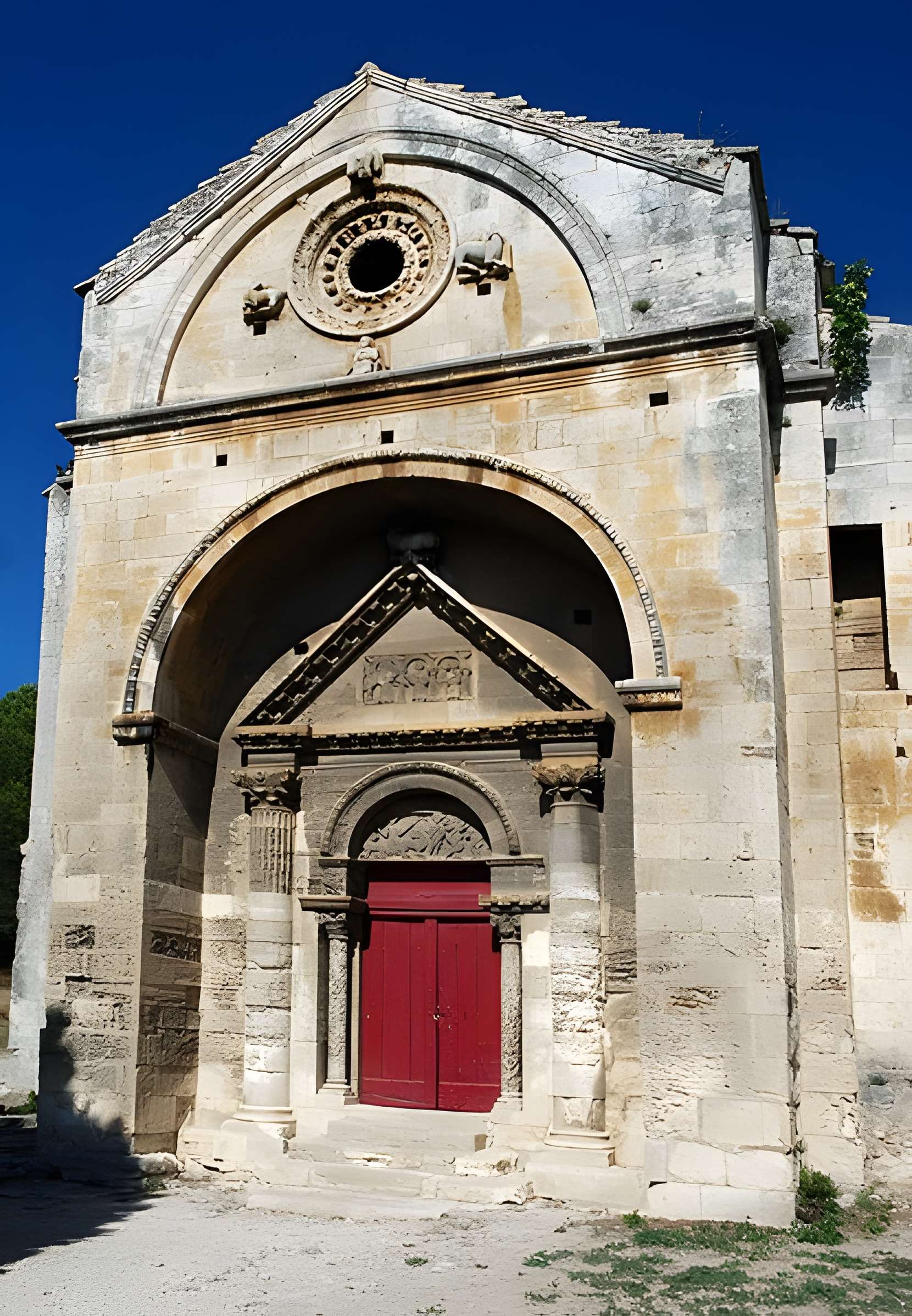 Chapelle Saint-Gabriel de Tarascon