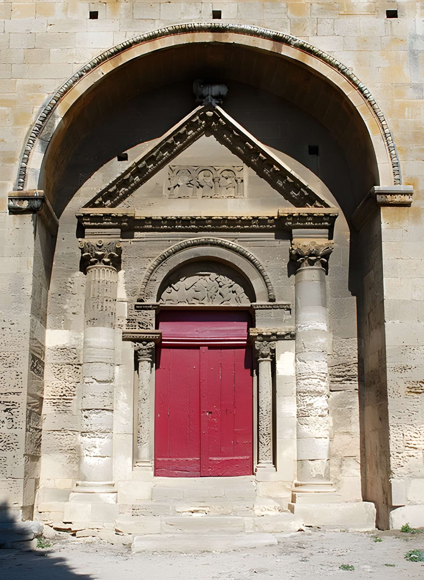 Chapelle Saint-Gabriel de Tarascon