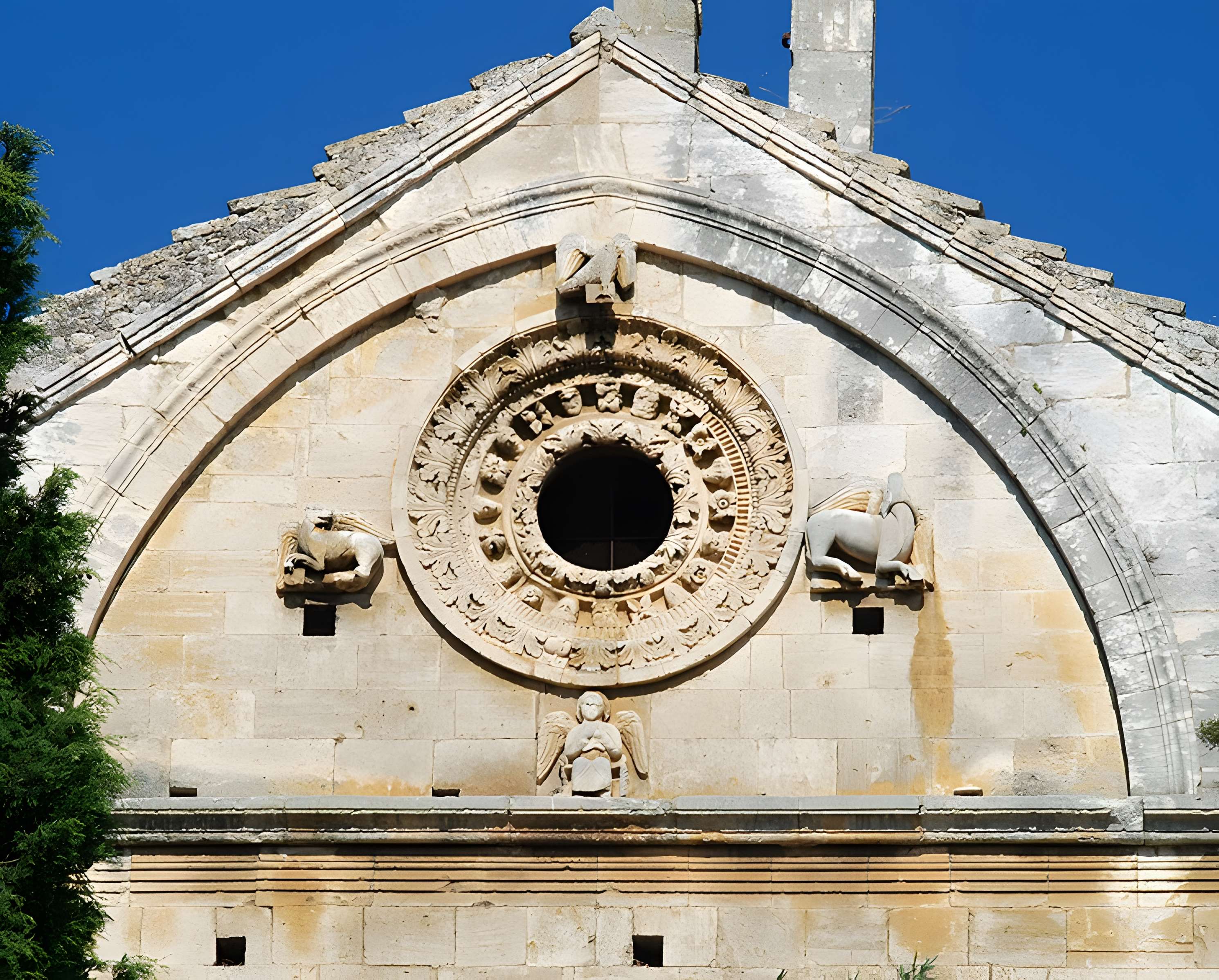 Chapelle Saint-Gabriel de Tarascon
