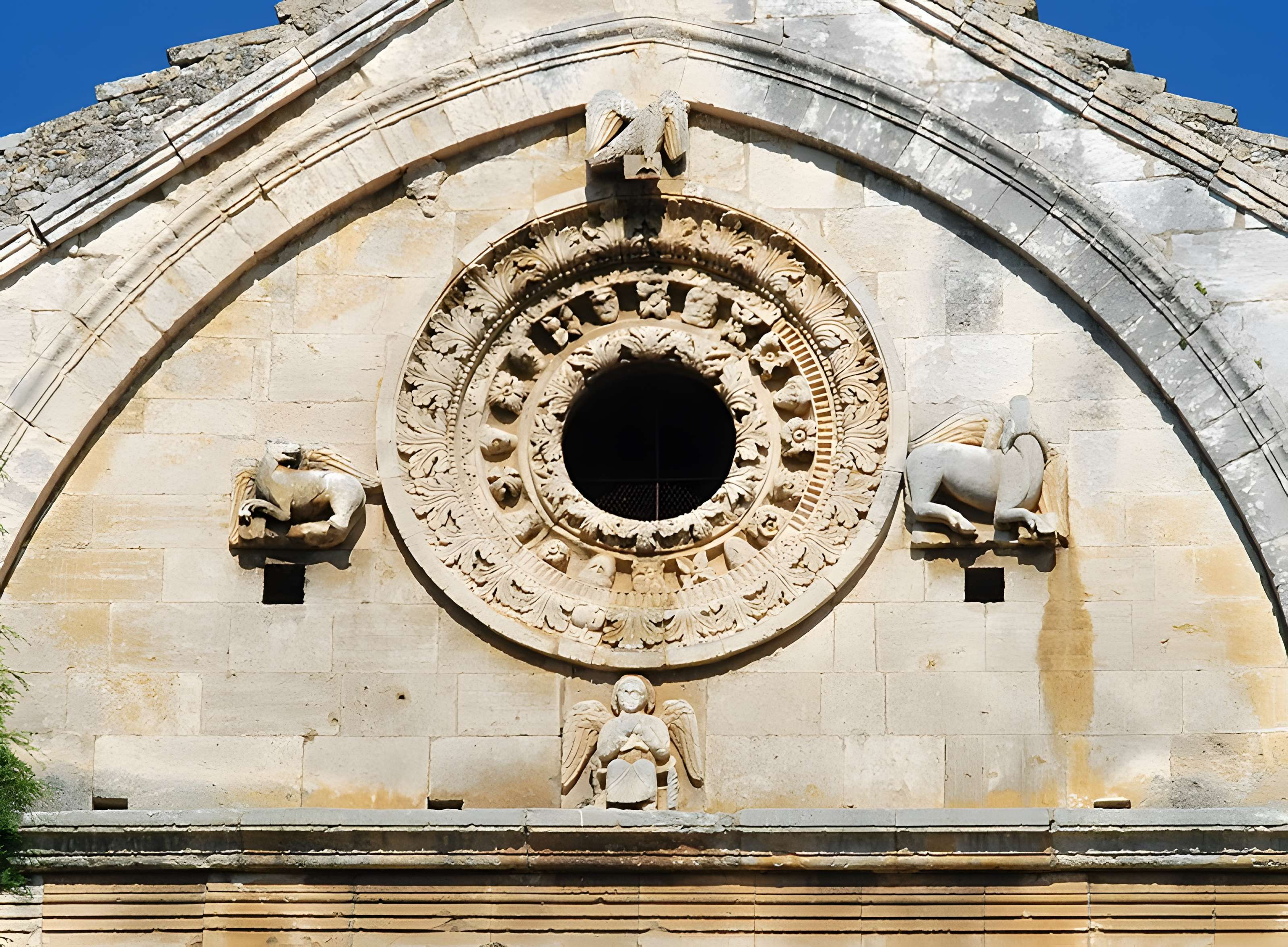 Chapelle Saint-Gabriel de Tarascon
