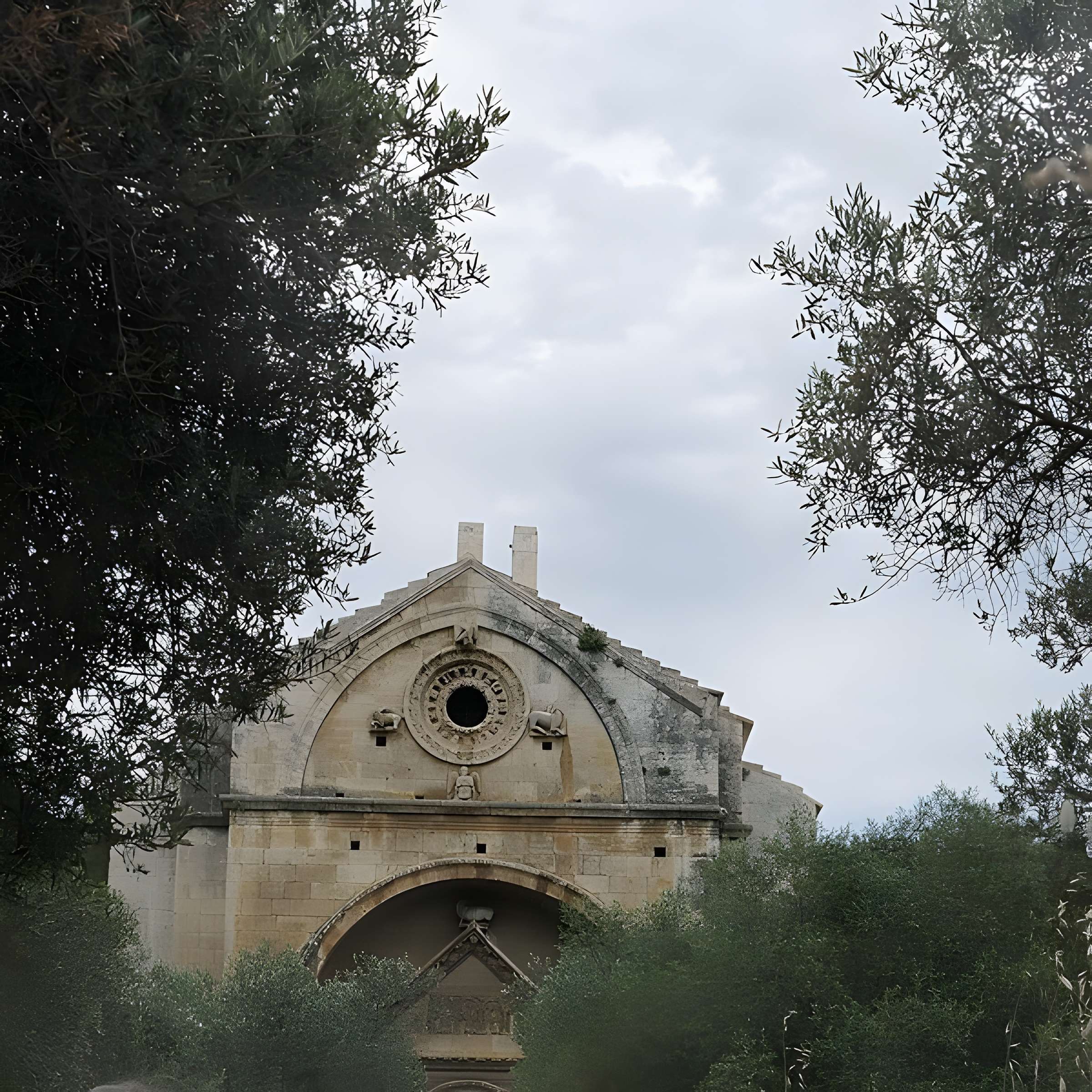 Chapelle Saint-Gabriel de Tarascon