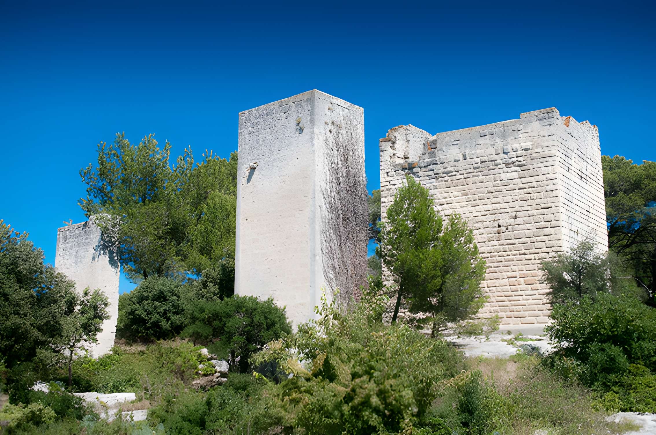Chapelle Saint-Gabriel de Tarascon