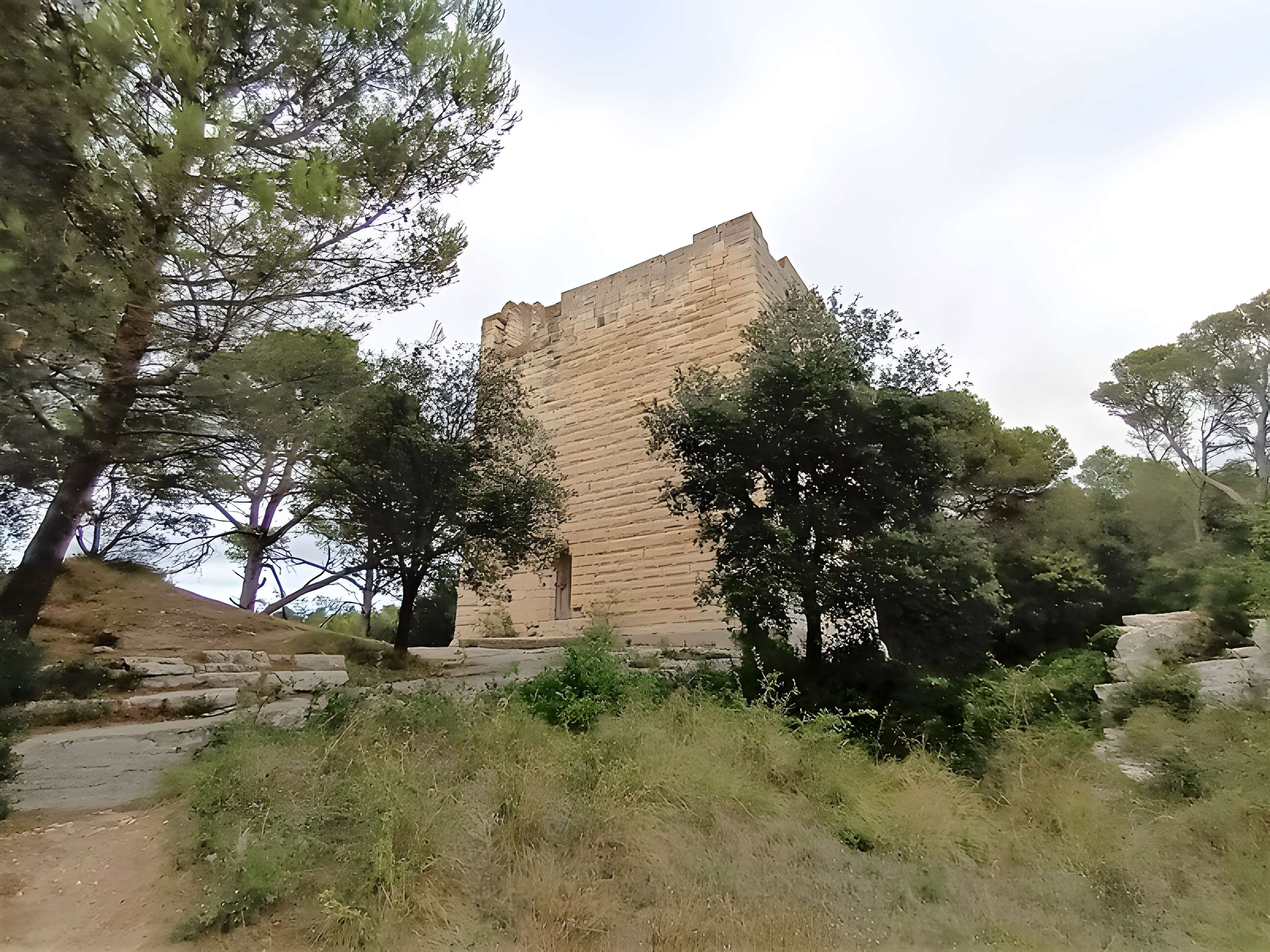 Chapelle Saint-Gabriel de Tarascon