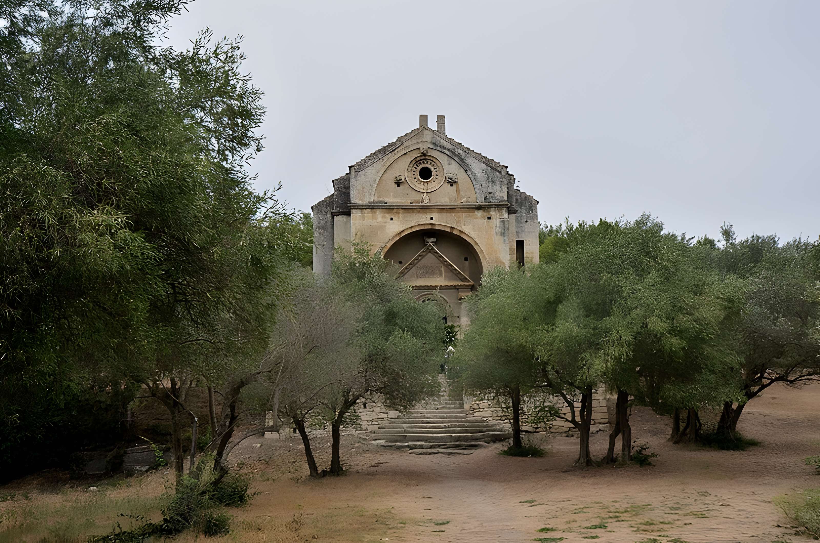 Chapelle Saint-Gabriel de Tarascon
