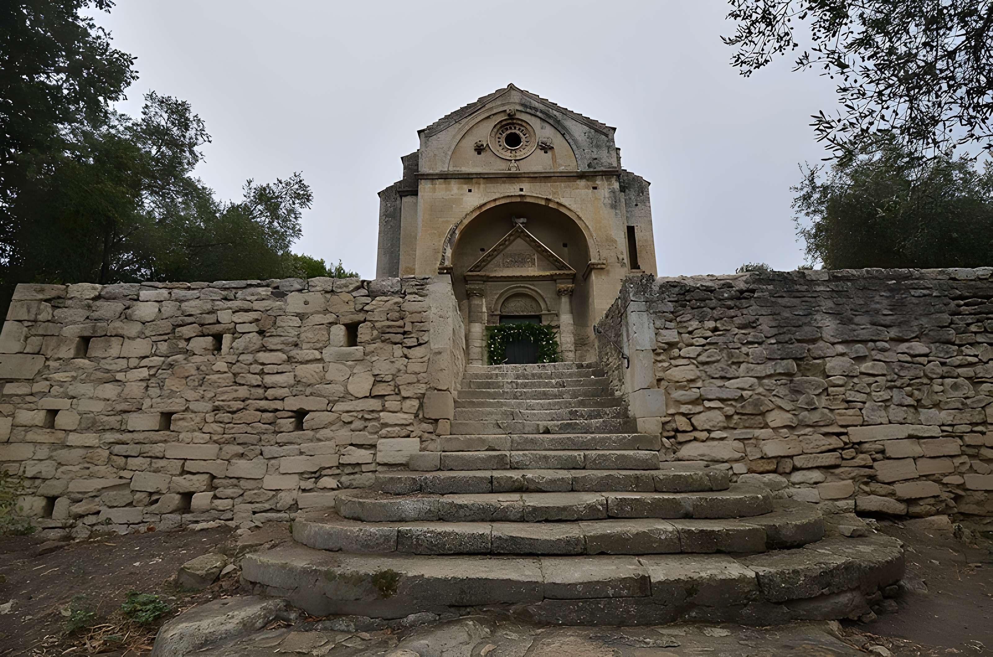 Chapelle Saint-Gabriel de Tarascon