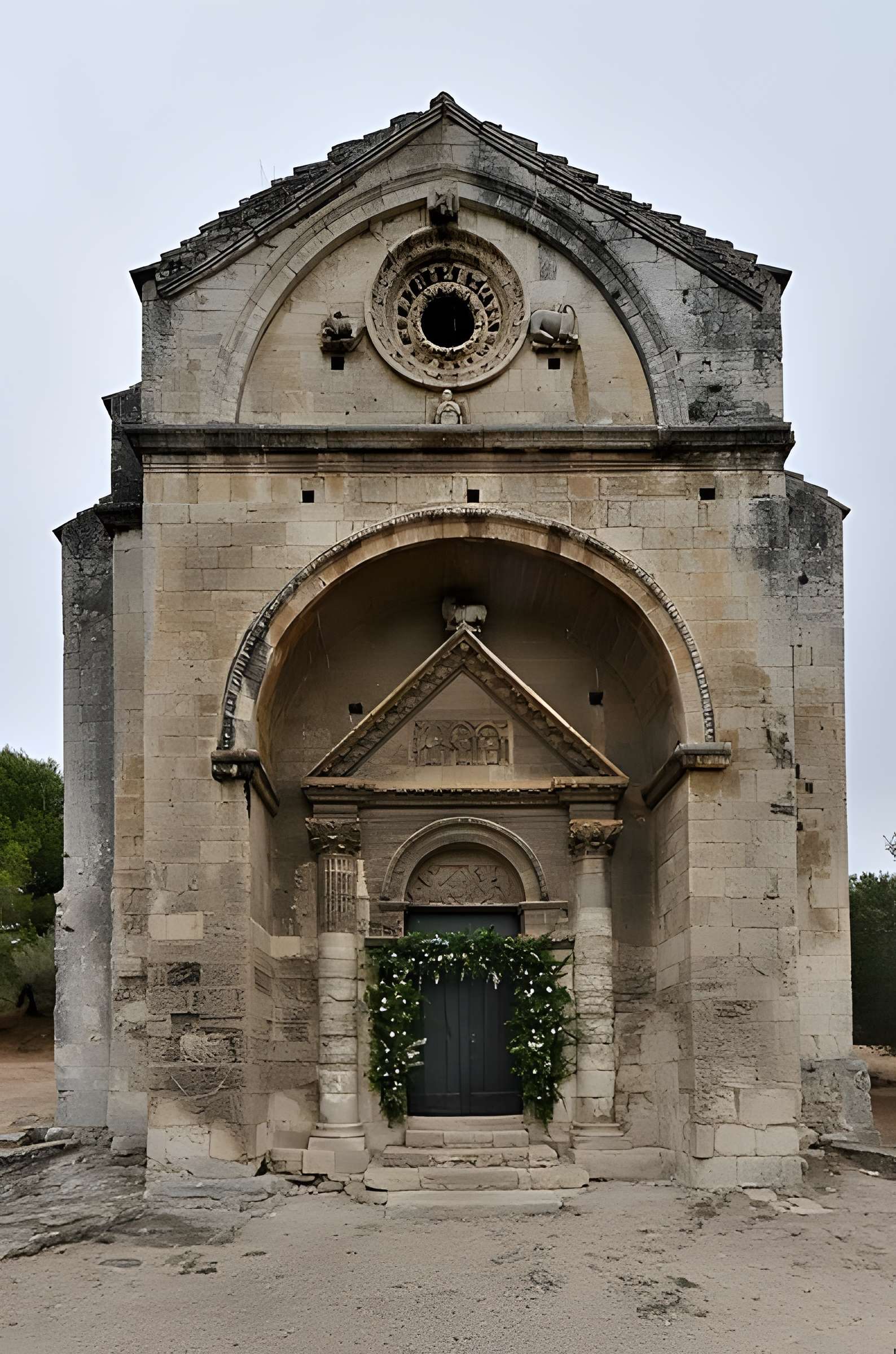 Chapelle Saint-Gabriel de Tarascon