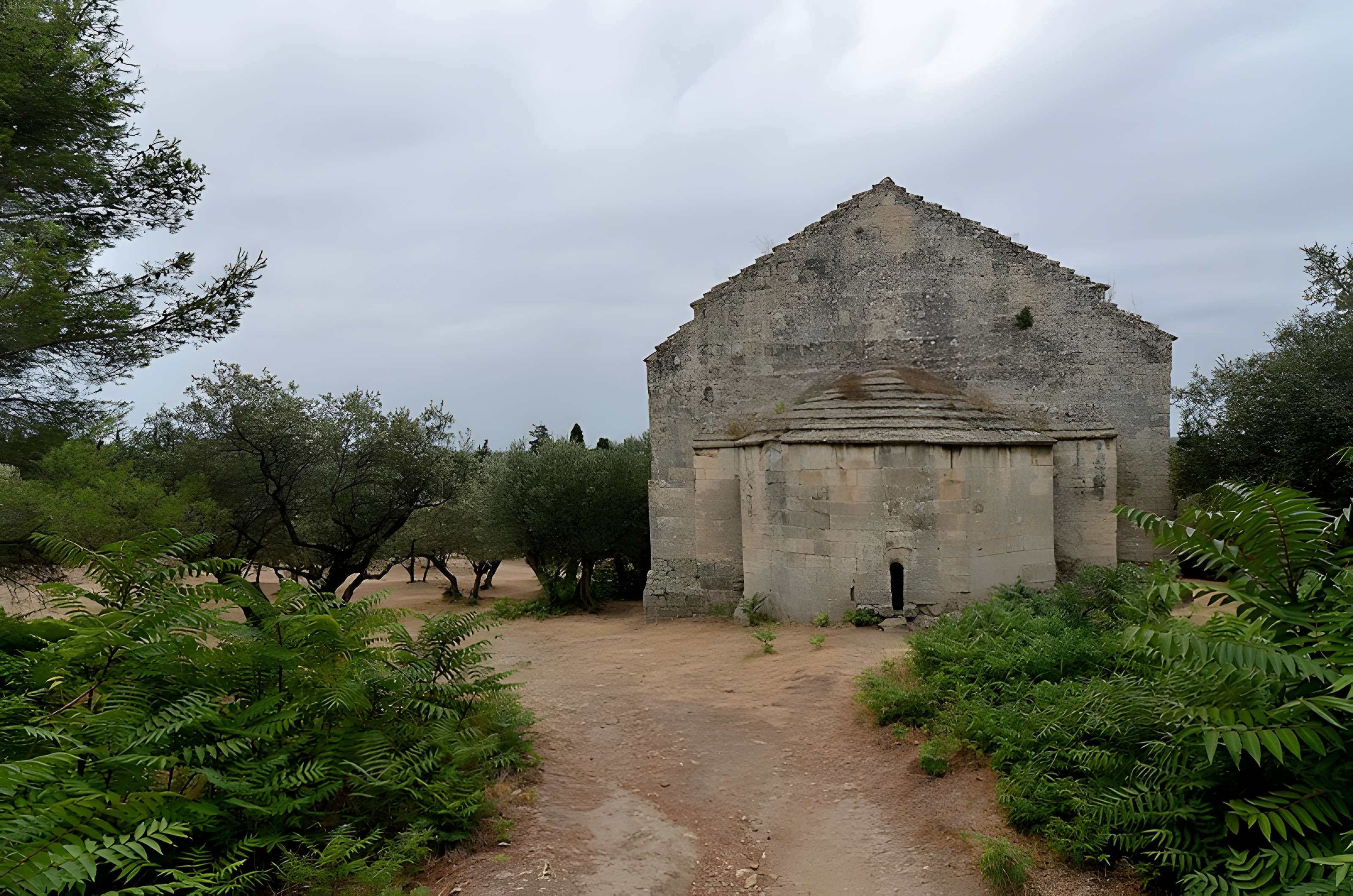 Chapelle Saint-Gabriel de Tarascon