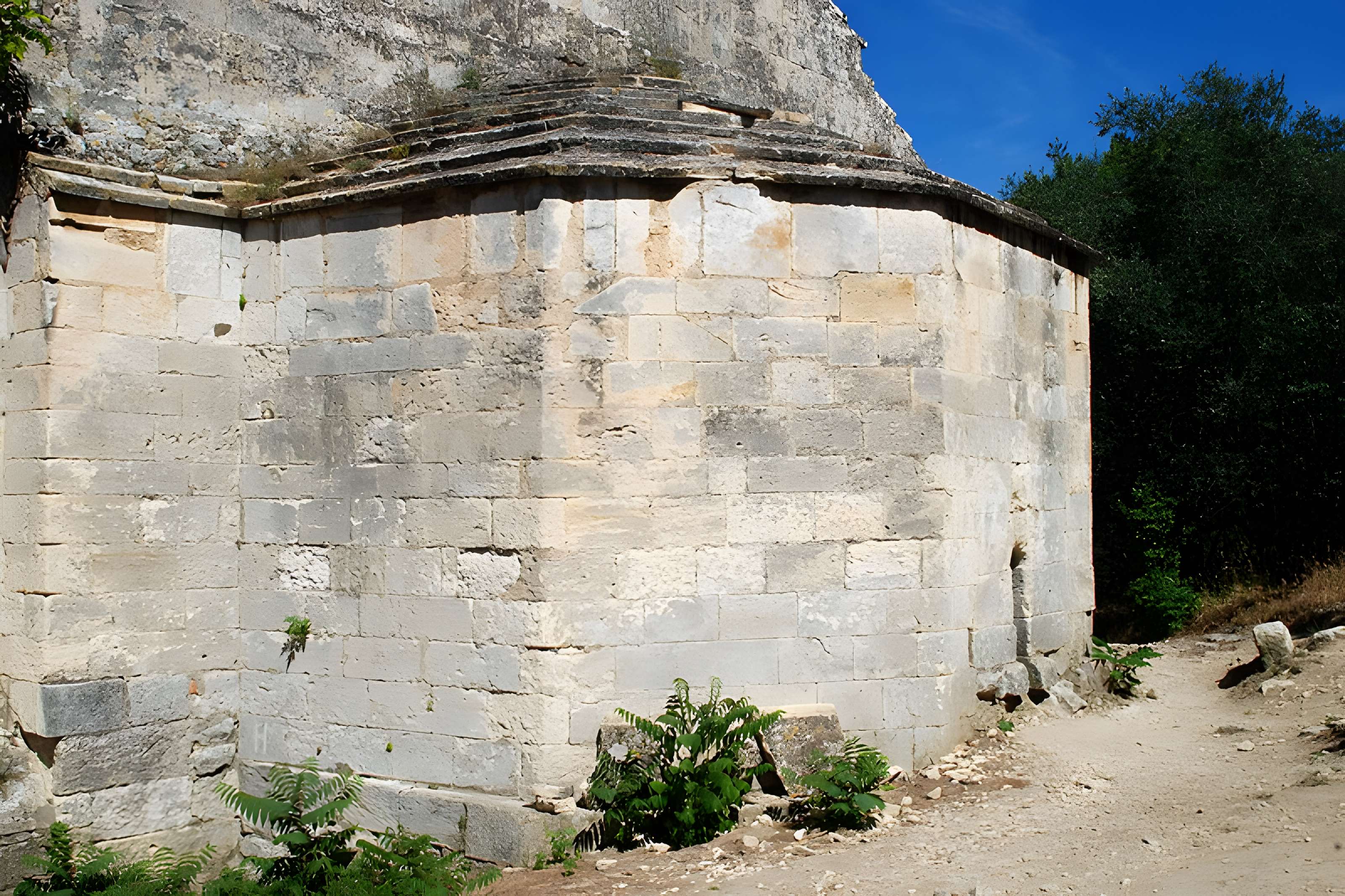 Chapelle Saint-Gabriel de Tarascon