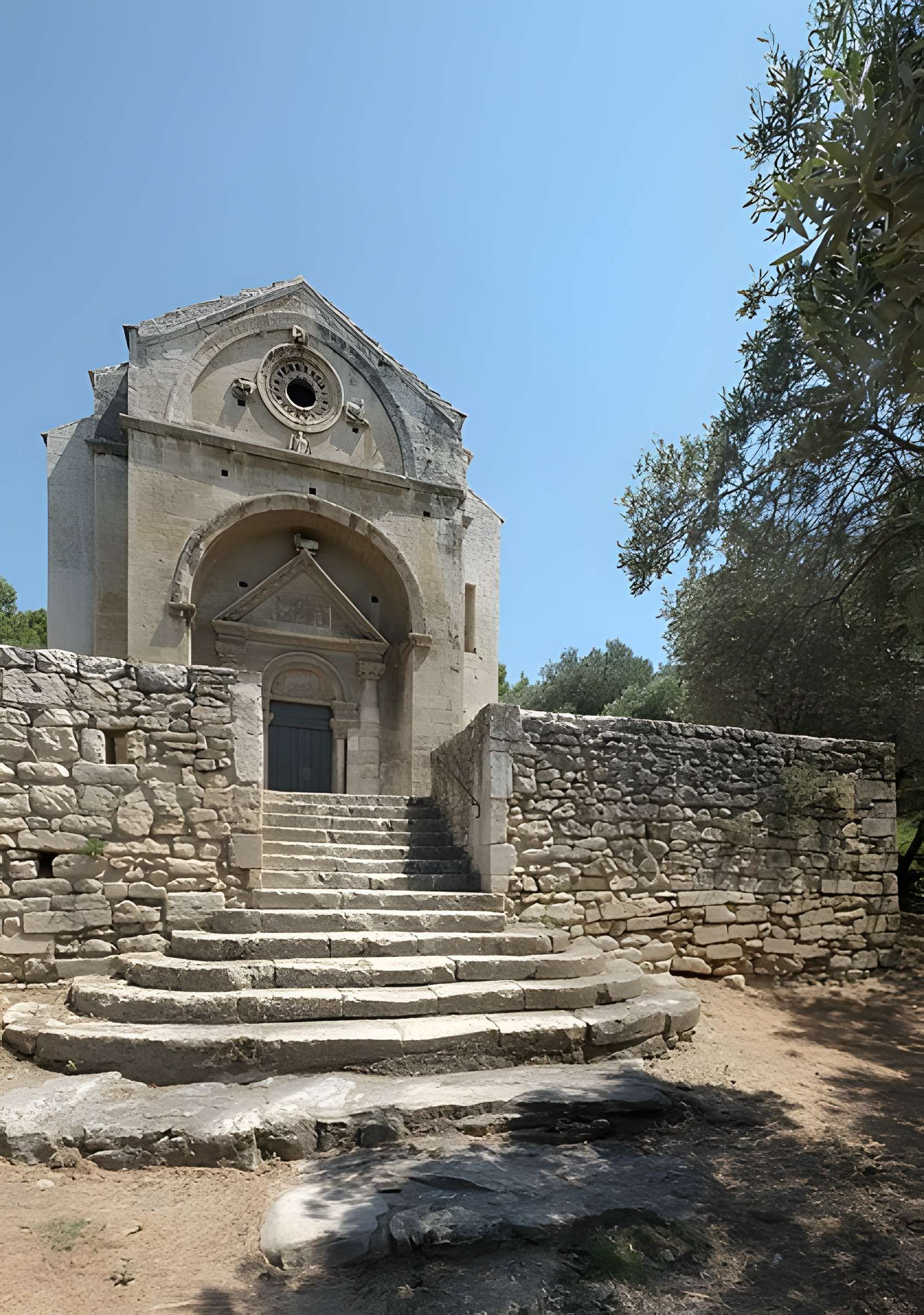 Chapelle Saint-Gabriel de Tarascon