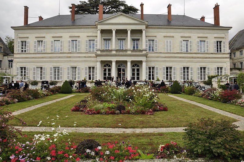 Photo de Hôtel de préfecture de Loir-et-Cher à Blois