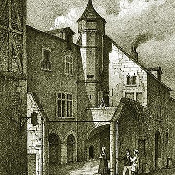 Hôtel de préfecture de Loir-et-Cher à Blois