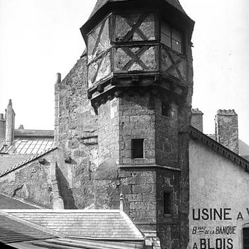 Hôtel de préfecture de Loir-et-Cher à Blois
