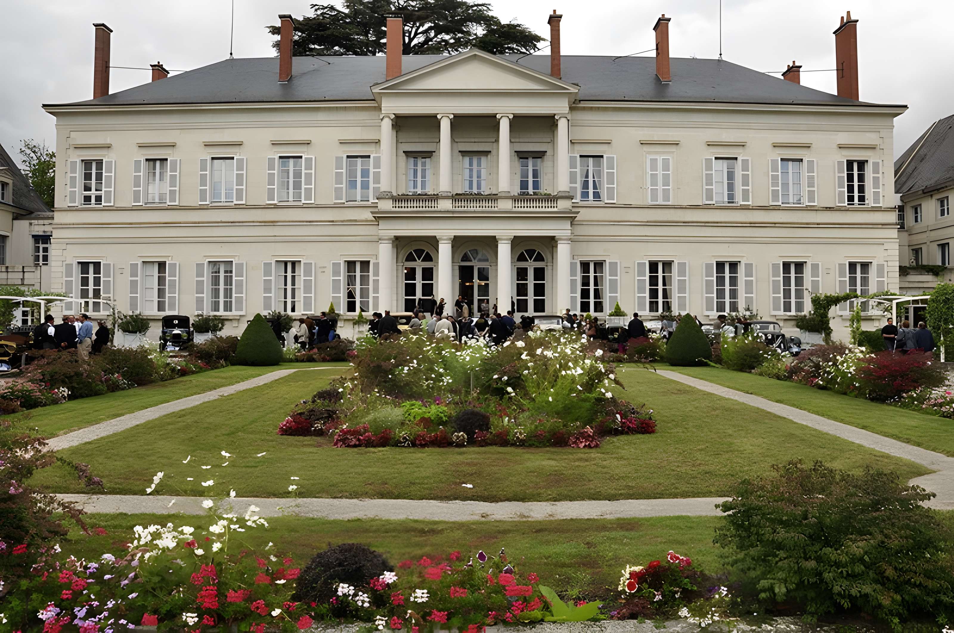 Hôtel de préfecture de Loir-et-Cher à Blois 