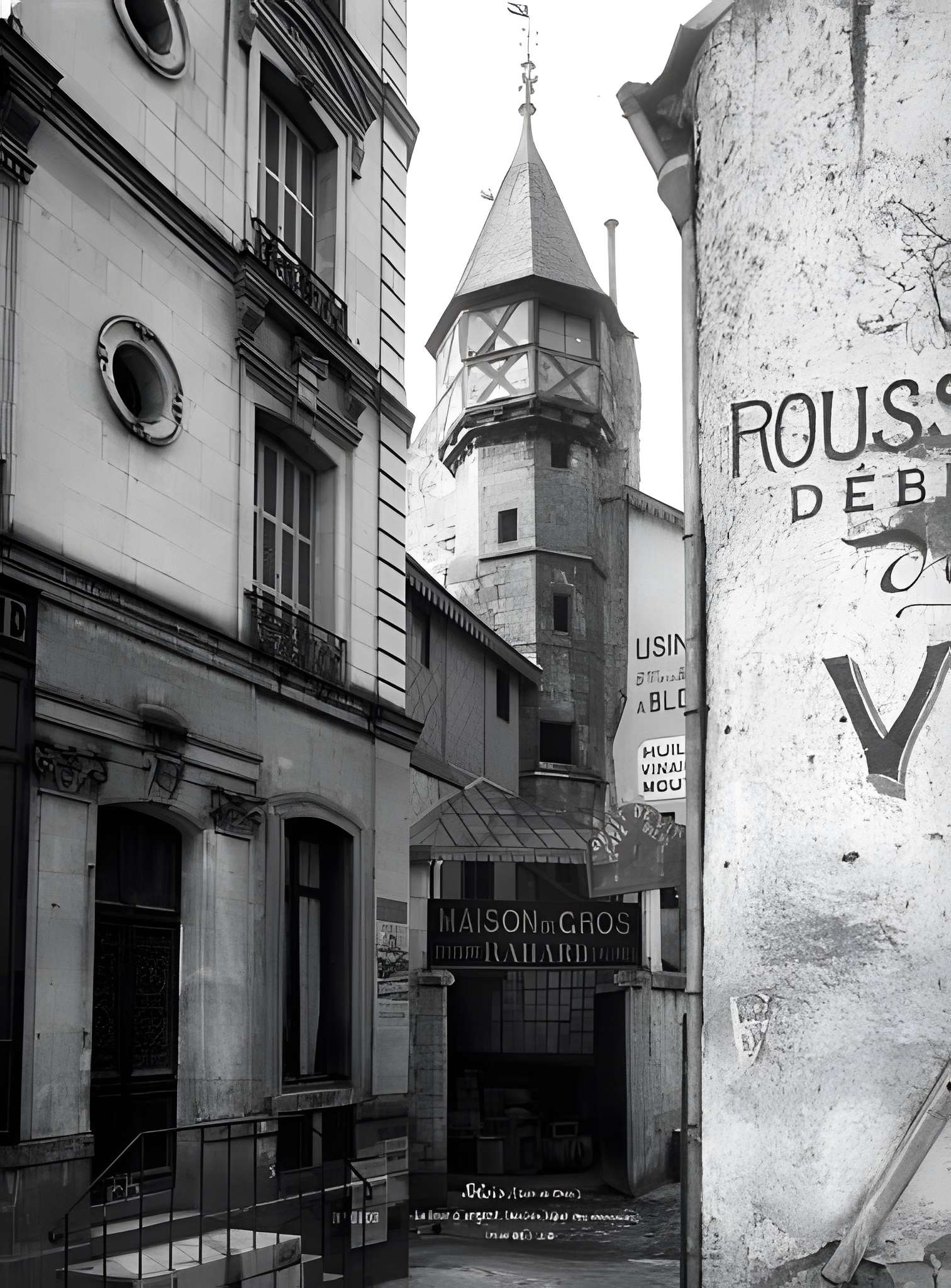 Hôtel de préfecture de Loir-et-Cher à Blois