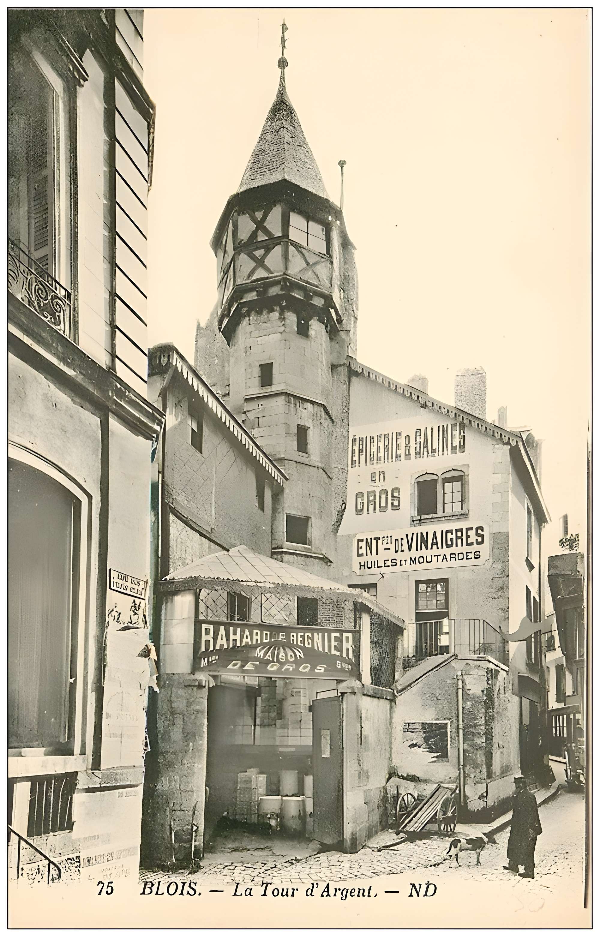 Hôtel de préfecture de Loir-et-Cher à Blois