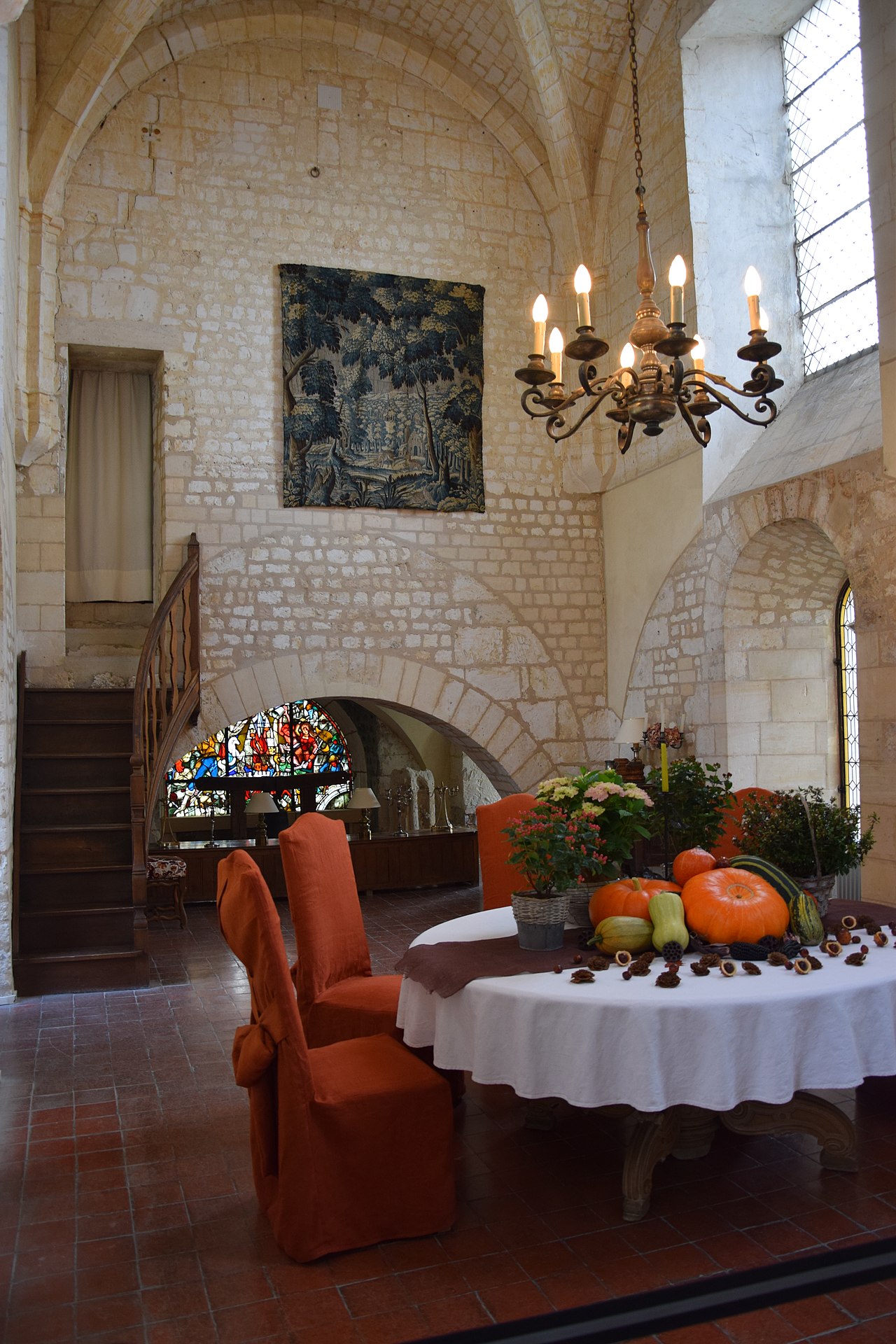 Hôtel de préfecture de l'Oise à Beauvais