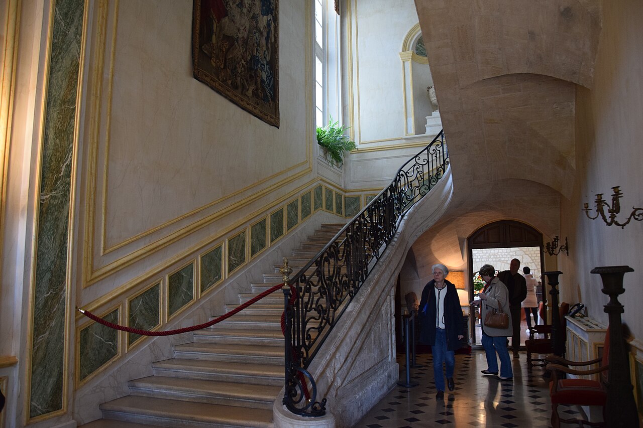 Hôtel de préfecture de l'Oise à Beauvais
