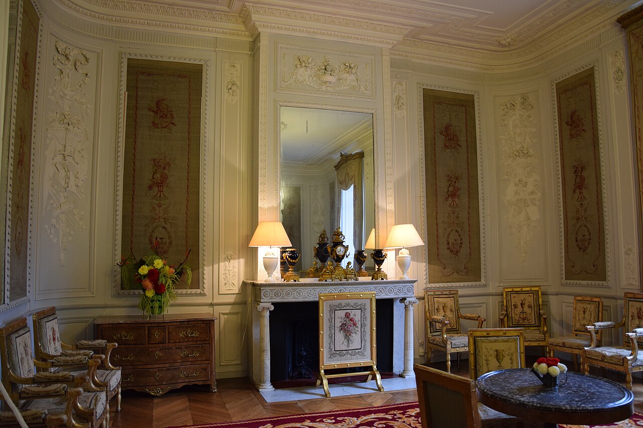 Hôtel de préfecture de l'Oise à Beauvais