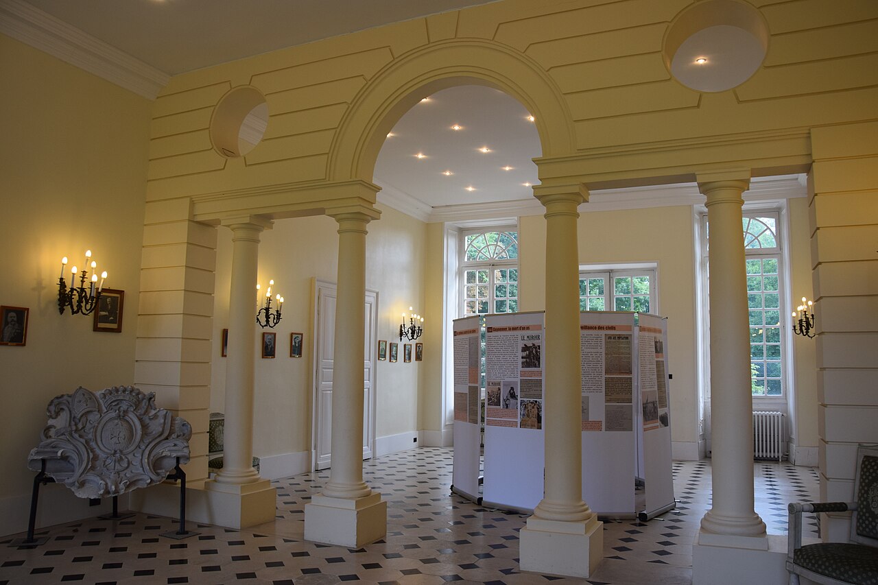 Hôtel de préfecture de l'Oise à Beauvais