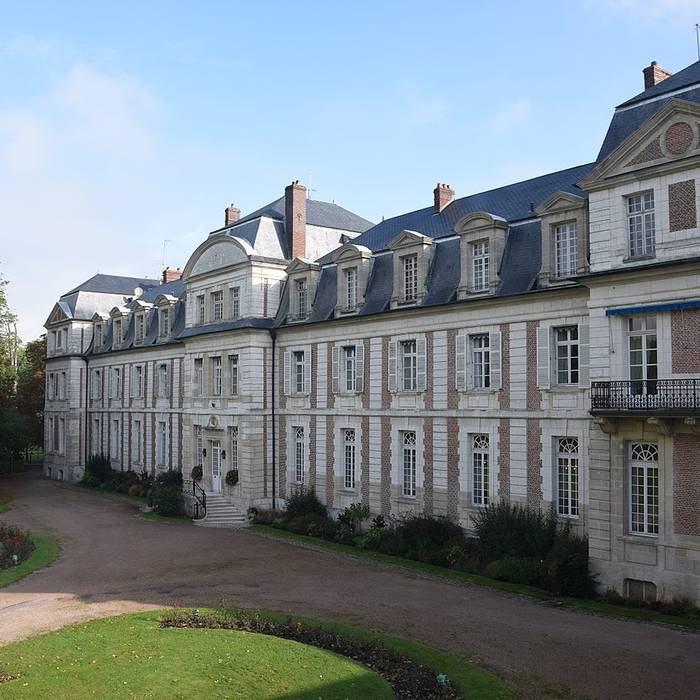 Photo de Hôtel de préfecture de lOise à Beauvais
