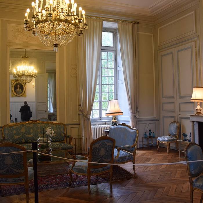 Photo de Hôtel de préfecture de lOise à Beauvais