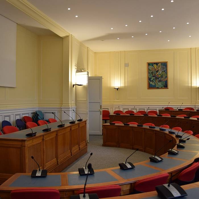 Photo de Hôtel de préfecture de lOise à Beauvais