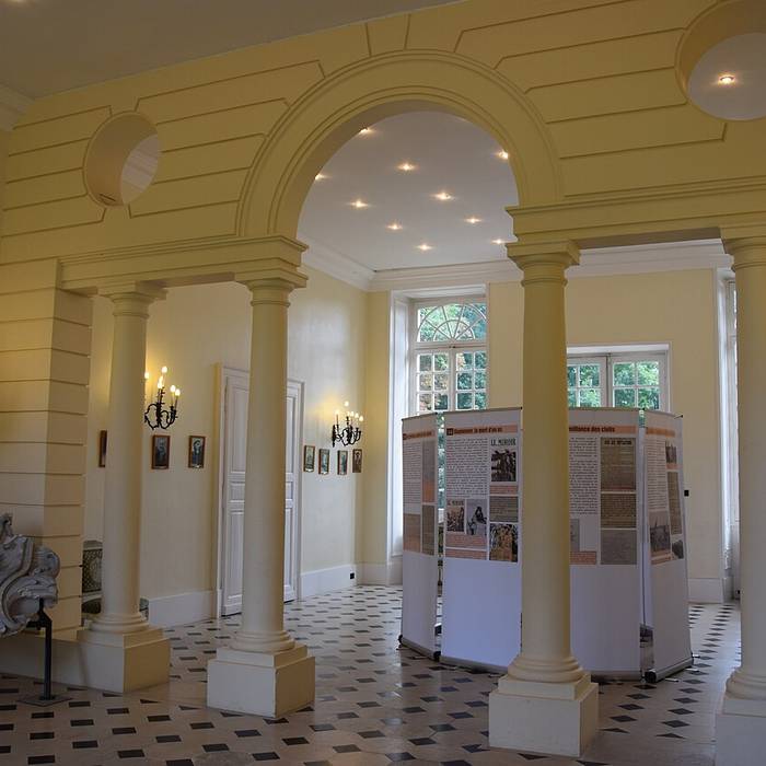 Photo de Hôtel de préfecture de lOise à Beauvais