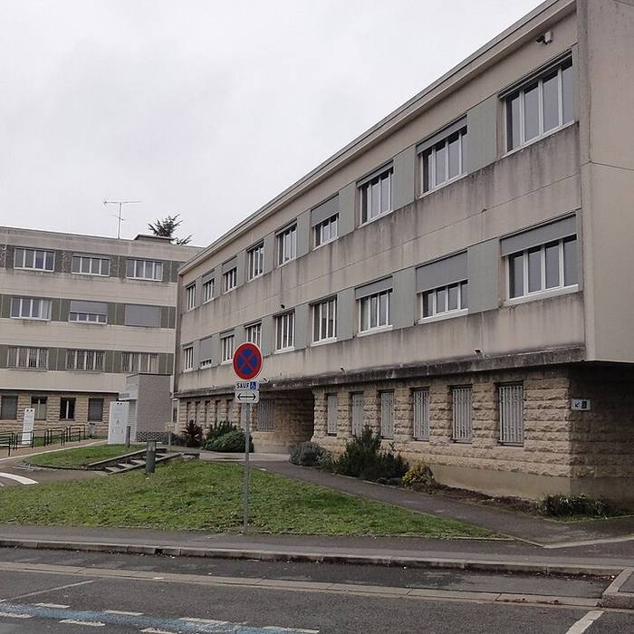 Photo de Hôtel de préfecture de lOise à Beauvais