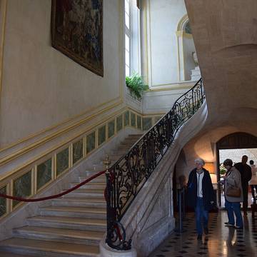 Hôtel de préfecture de lOise à Beauvais