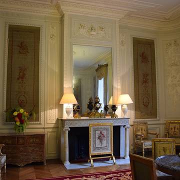 Hôtel de préfecture de lOise à Beauvais