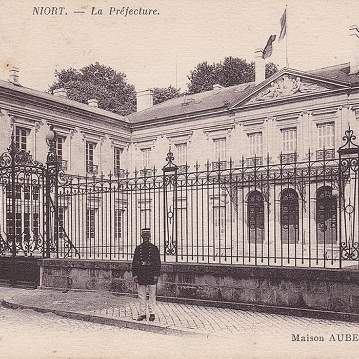 Photo de Hôtel de préfecture à Niort