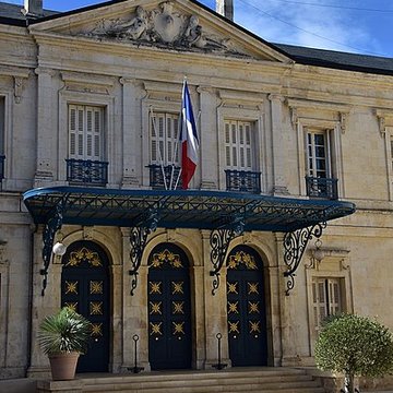 Hôtel de préfecture à Niort