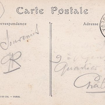 Hôtel de préfecture à Niort