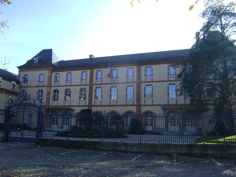 Photo de Hôtel de préfecture à Tarbes