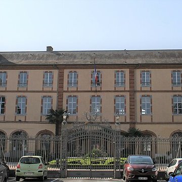 Préfecture des Hautes-Pyrénées
