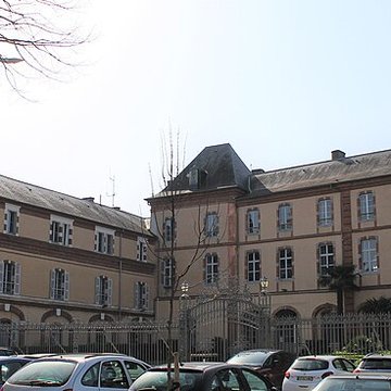 Préfecture des Hautes-Pyrénées