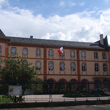 Préfecture des Hautes-Pyrénées