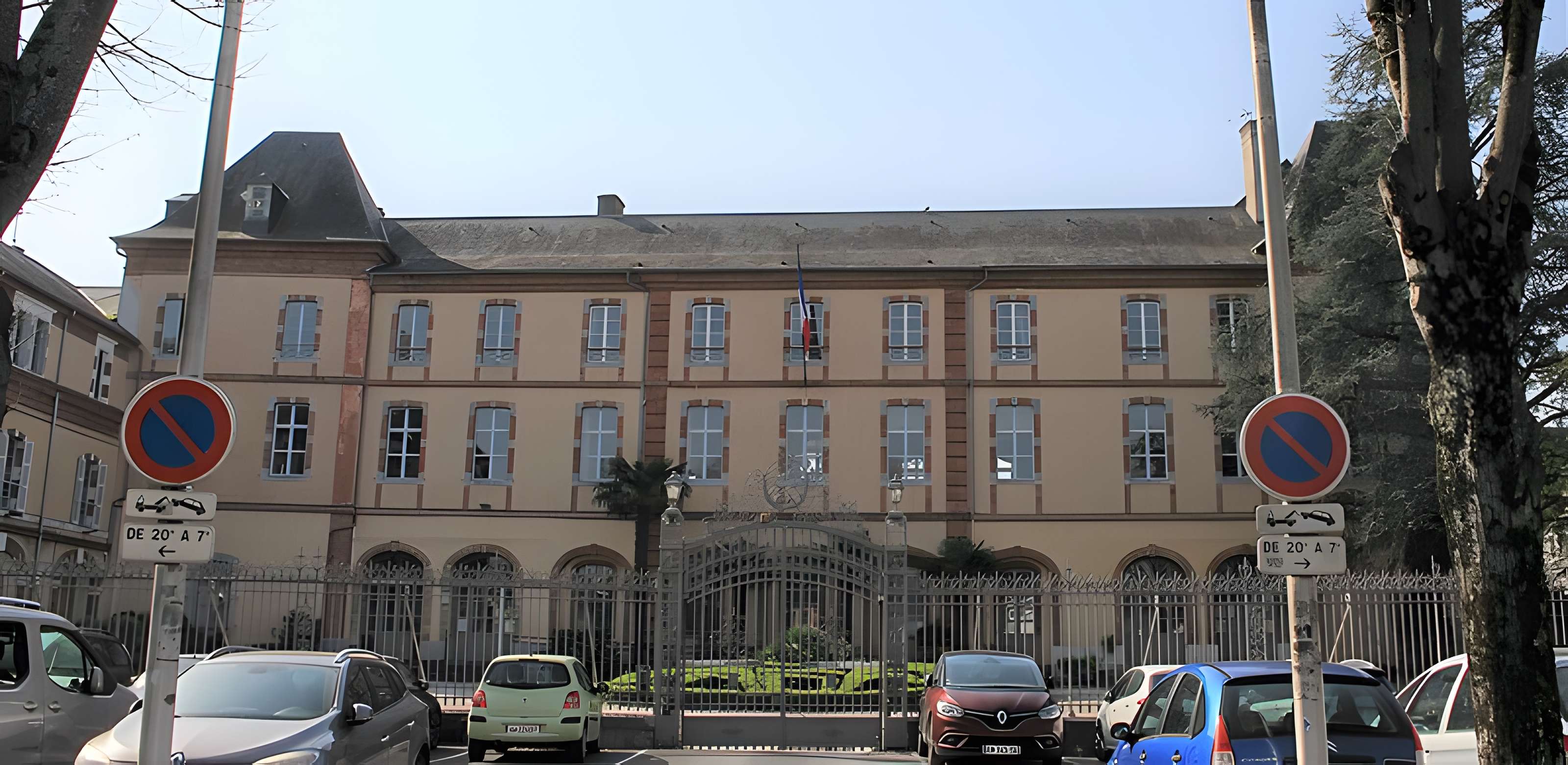 Préfecture des Hautes-Pyrénées