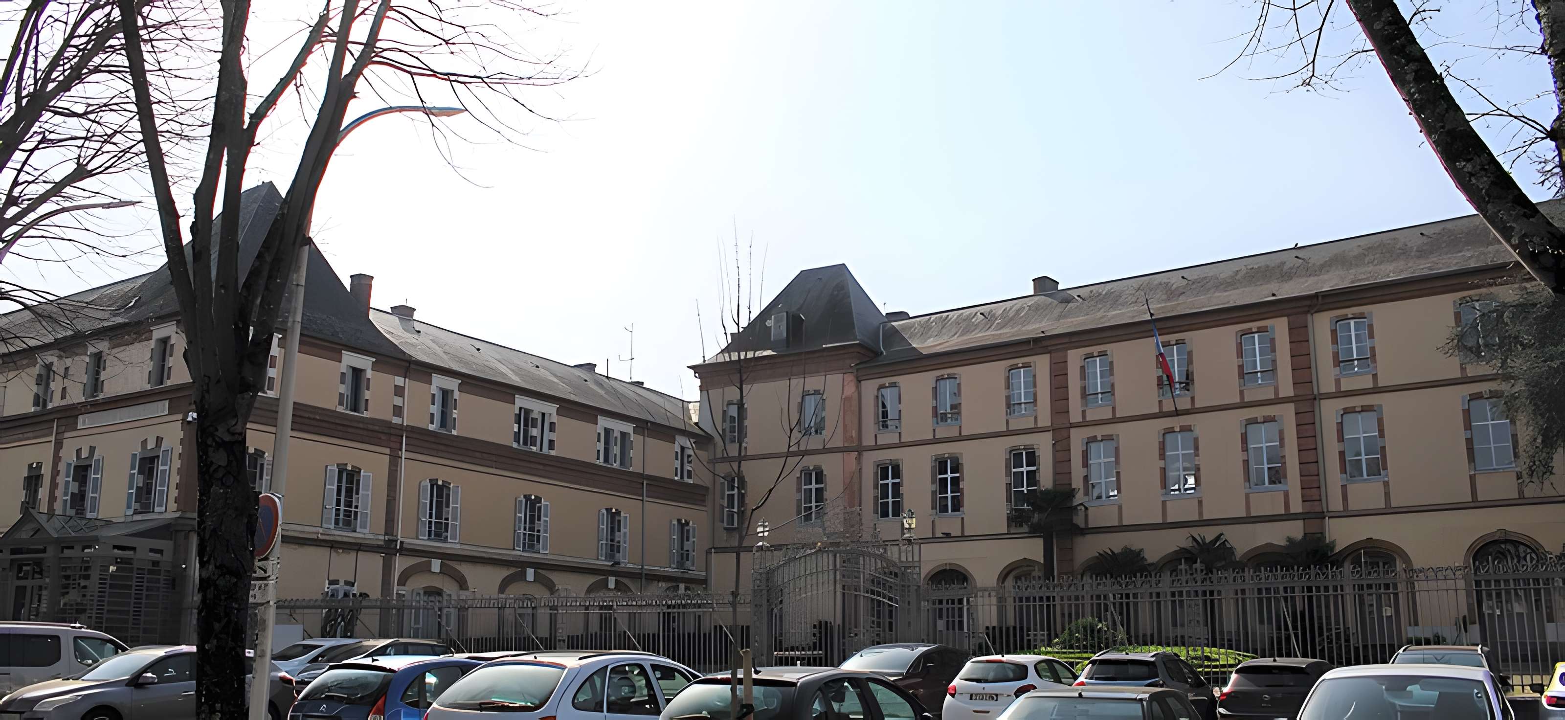 Préfecture des Hautes-Pyrénées