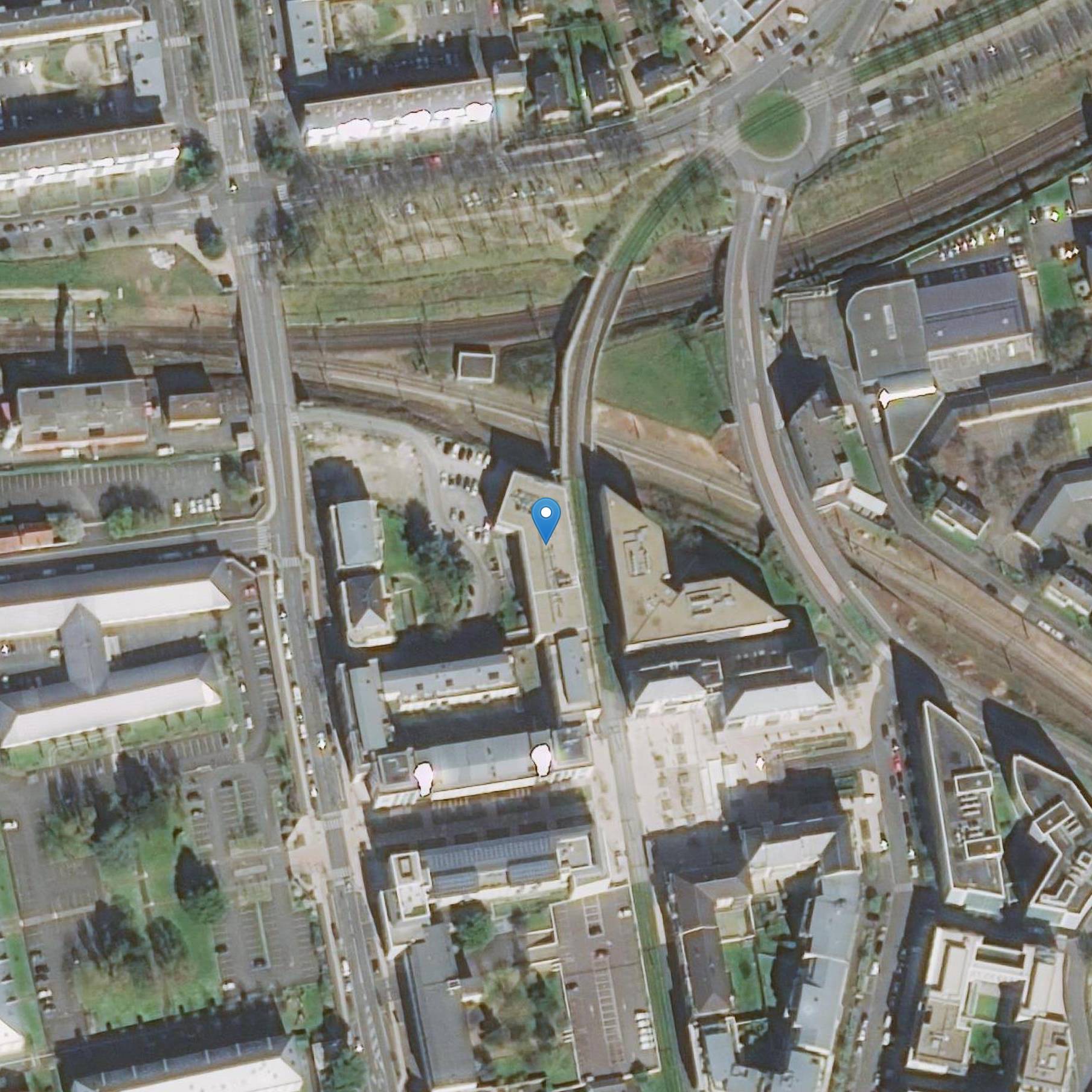 Photo de Hôtel de préfecture du Loiret in Orléans