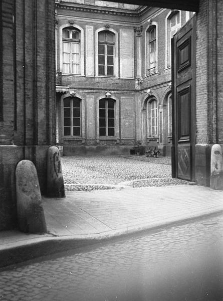 Photo de Hôtel de Puivert à Toulouse