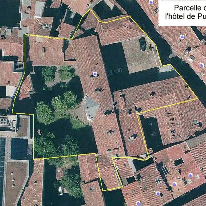 Photo de Hôtel de Puivert à Toulouse