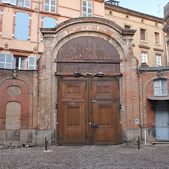 Photo de Hôtel de Puivert à Toulouse