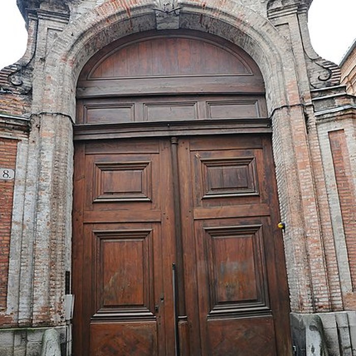 Photo de Hôtel de Puivert à Toulouse
