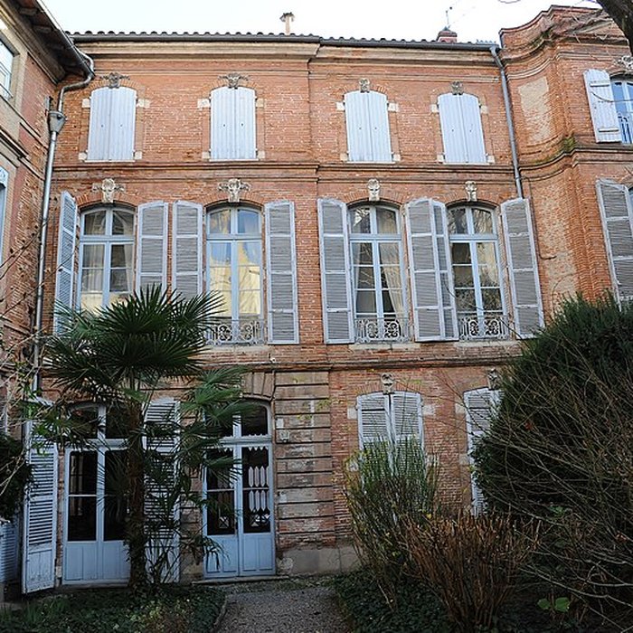 Photo de Hôtel de Puivert à Toulouse
