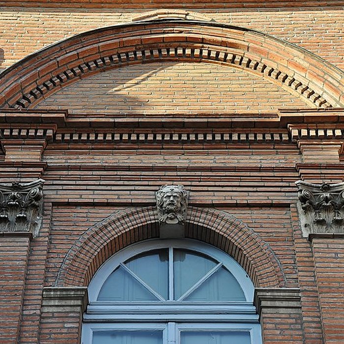 Photo de Hôtel de Puivert à Toulouse