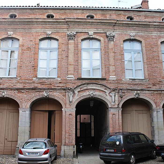 Photo de Hôtel de Puivert à Toulouse