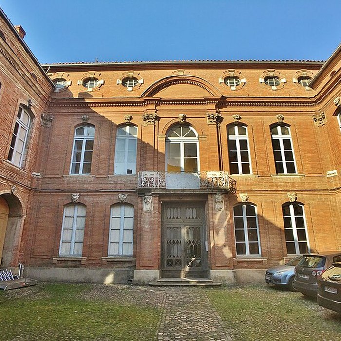 Photo de Hôtel de Puivert à Toulouse