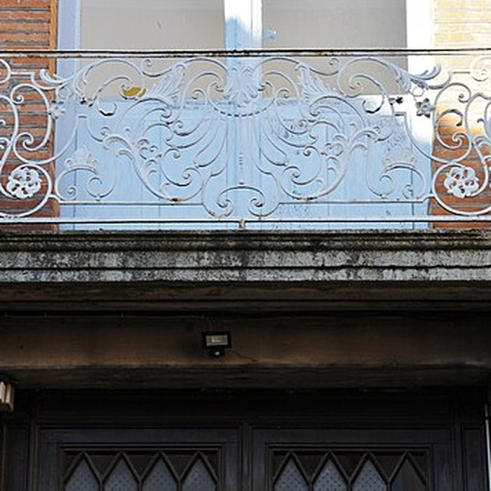 Photo de Hôtel de Puivert à Toulouse